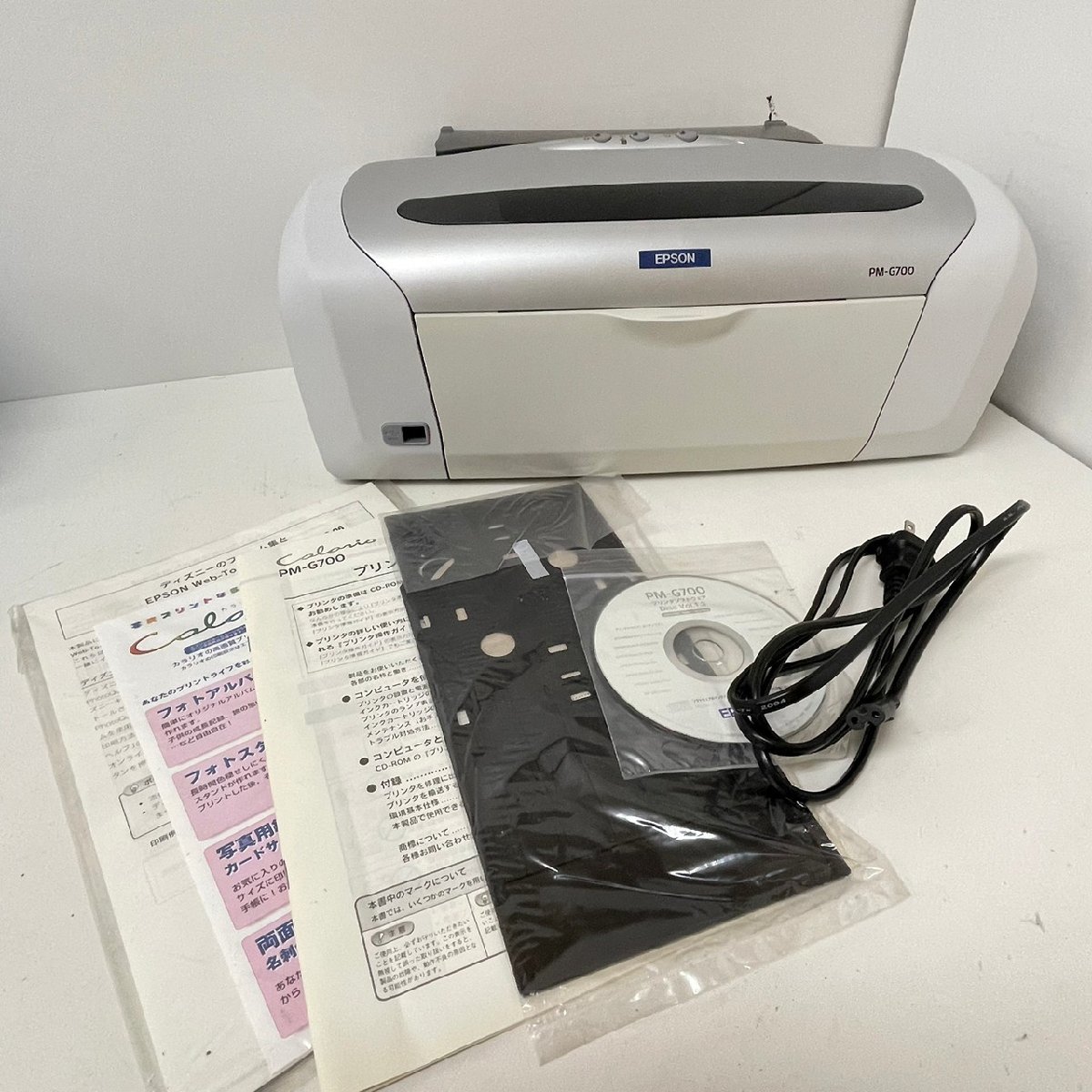 Epson Printer : SureColor | F3070 EPSON PM-G700 Colorio プリンタ
