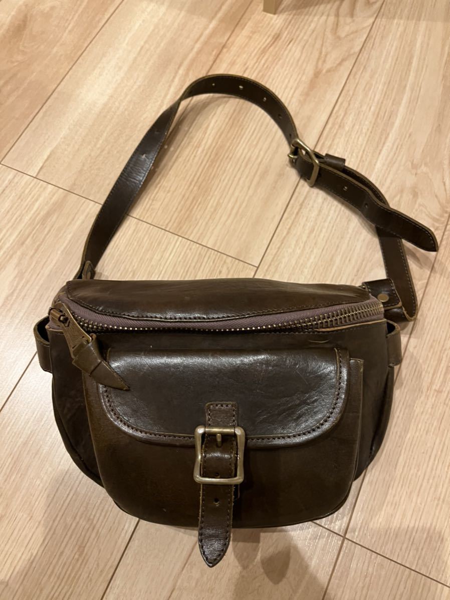 ウエストバッグ 最終価格希少 TWICE VASCO×WASTE waste WASTE メルカリ 