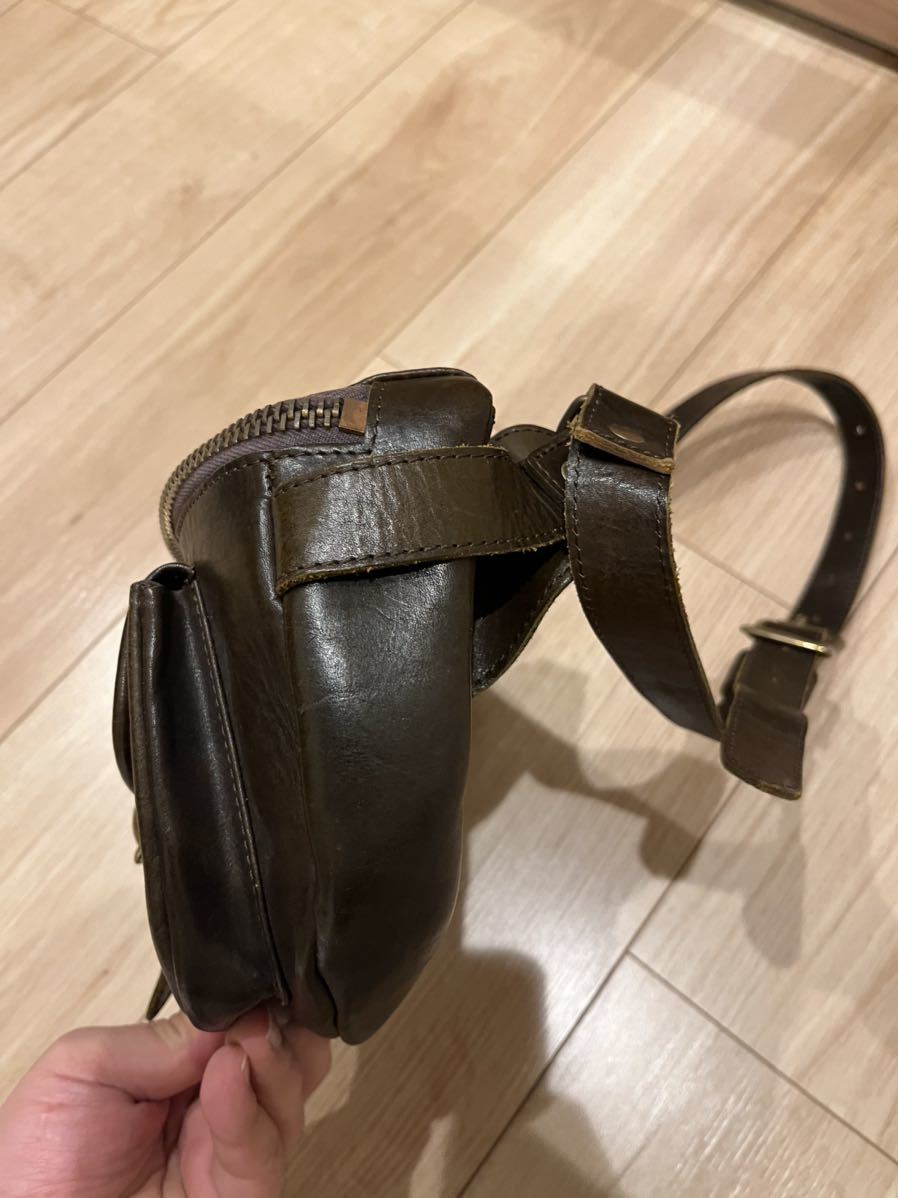 ウエストバッグ 最終価格希少 TWICE VASCO×WASTE waste WASTE メルカリ 
