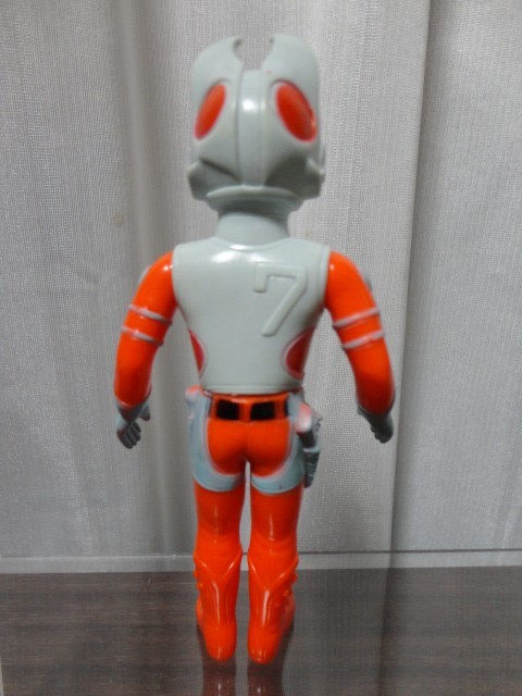 ブルマァク マック隊員 ソフビ ウルトラマンレオ(ソフビ)｜売買された 