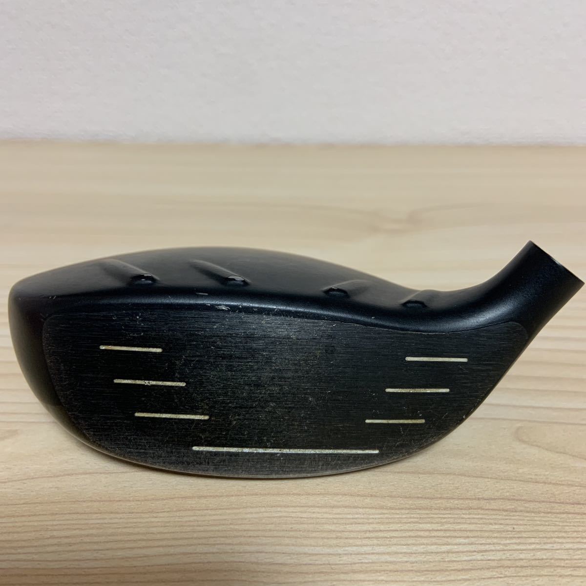 【美品】PING G400 STRETCH3 13度 ヘッド+カバー G400 STRETCH 3w 13° ヘッド単品 ヘッドカバー付き 管理番号0006 PING