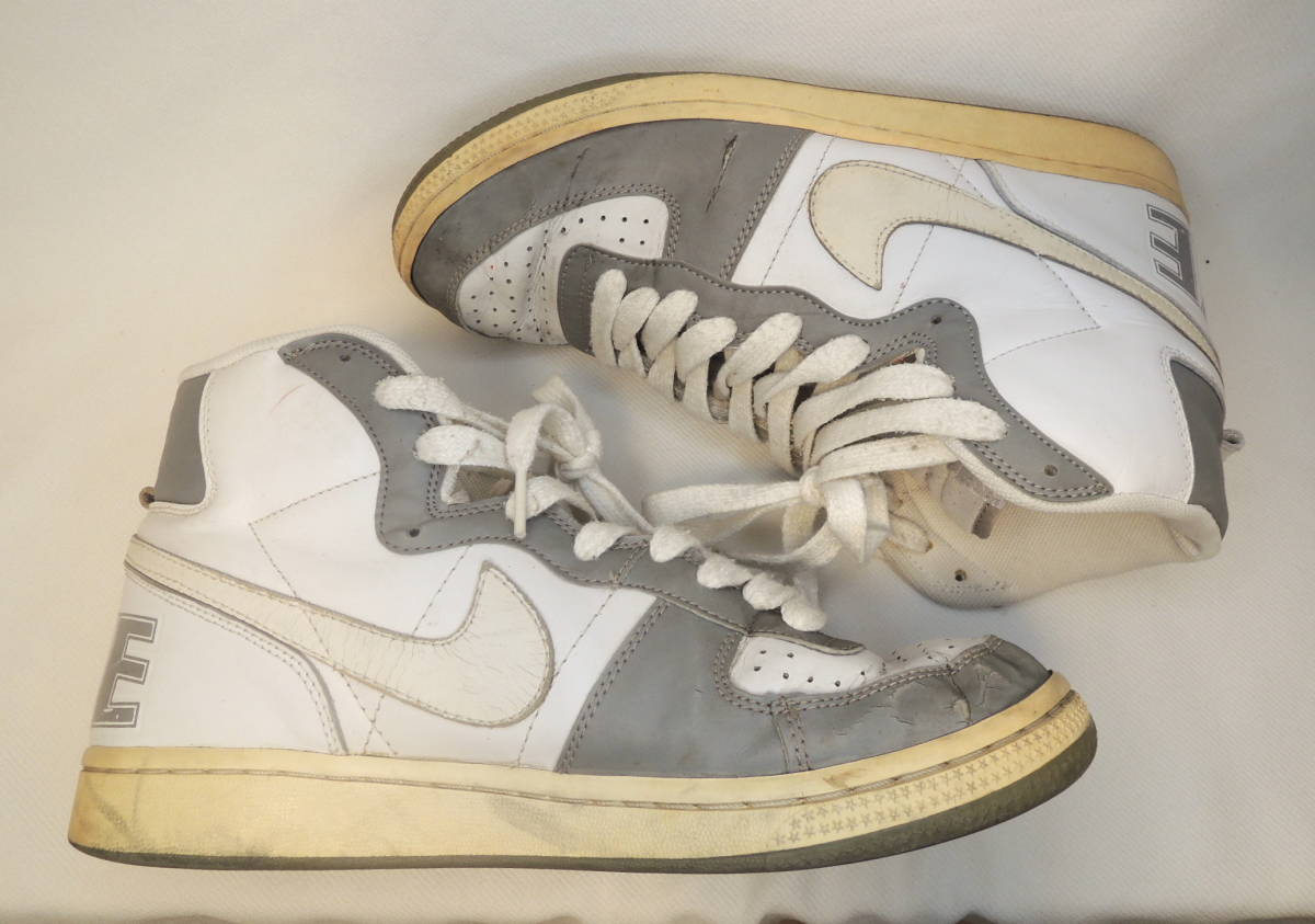 NIKE TERMINATOR HIGH 2003 LIMITED COLOR JAPAN VITAGE ナイキ 