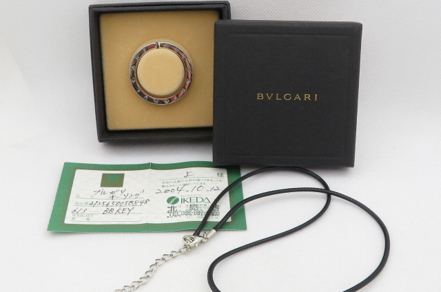 1円～【ほぼ未使用】BVLGARI ブルガリ B-ZERO1 ビーゼロワン