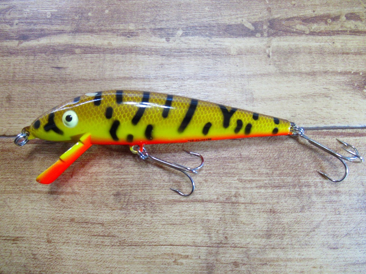 0 HEDDON ヘドン ビッグタイガー BIG TIGER ルアー・フライ Tiger
