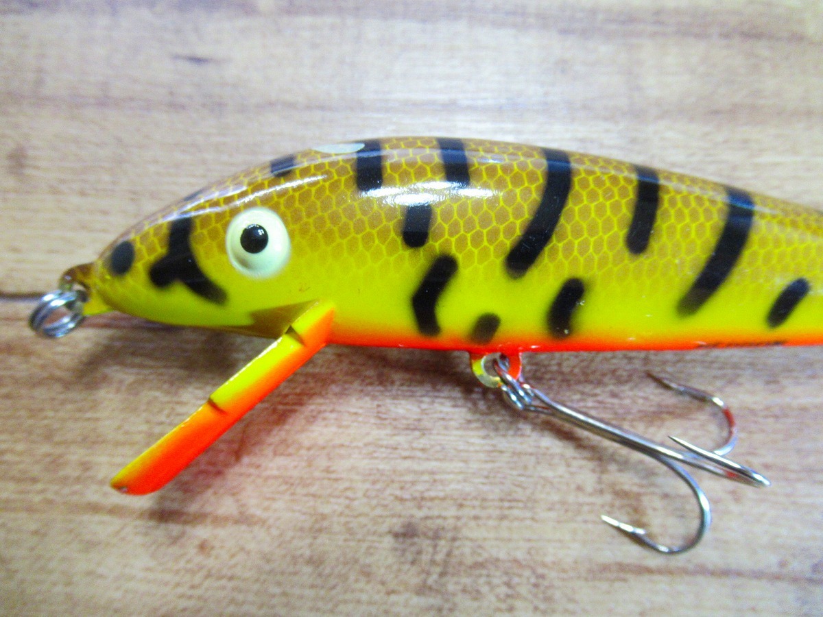 0 HEDDON ヘドン ビッグタイガー BIG TIGER ルアー・フライ Tiger