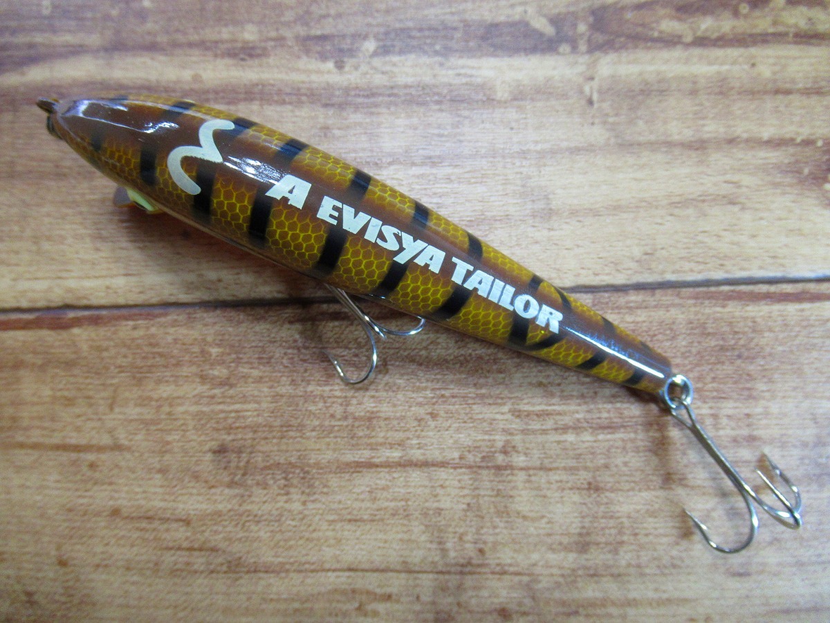 0 HEDDON ヘドン ビッグタイガー BIG TIGER ルアー・フライ Tiger