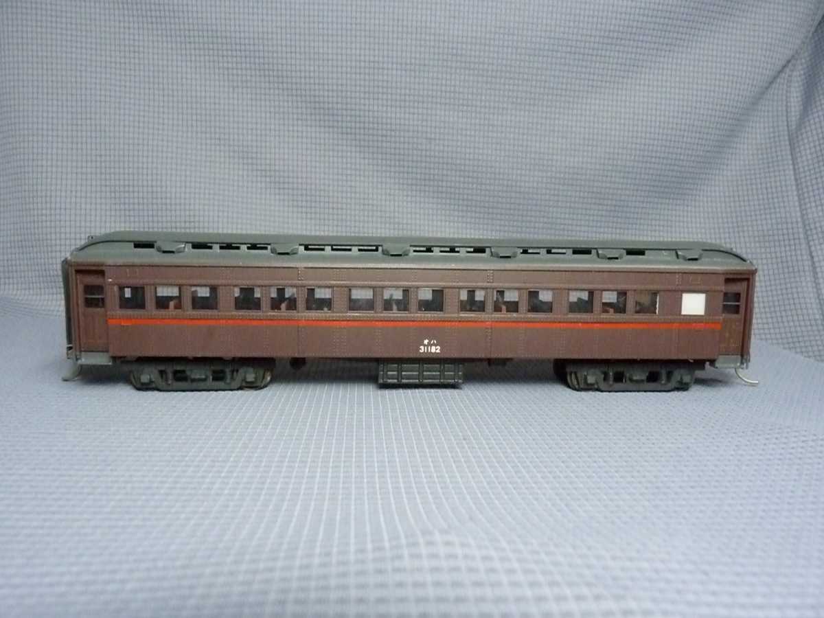 杉山模型 HO 9mmナロー ポール電車 本体 Yahoo!オークション - 杉山