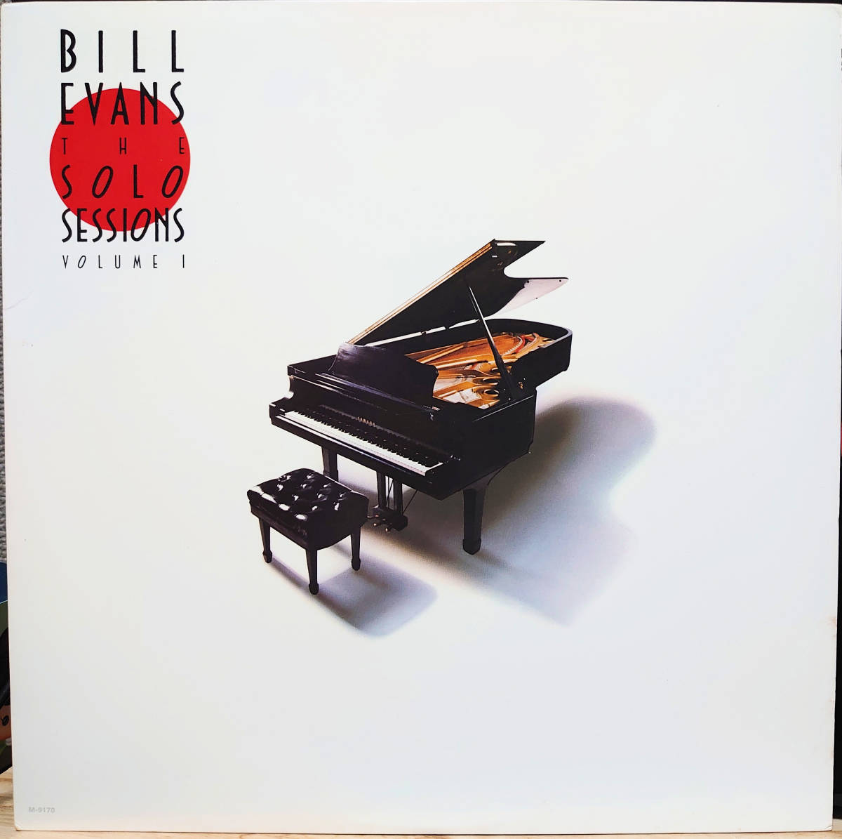  米国Milestone盤 Bill Evans / Solo Sessions Vol.1 リヴァーサイド期の稀少なソロ セッション(ジャズ一般)｜売買されたオークション情報、yahooの商品情報をアーカイブ公開 - オークファン ジャズ一般