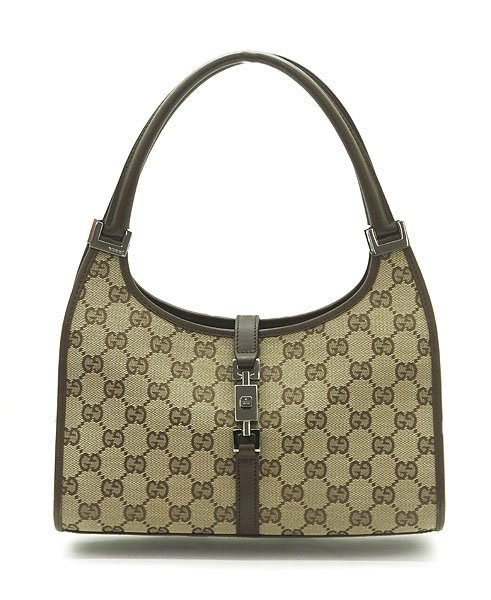 1円《極美品》GUCCI グッチ オールドグッチ ホースビット 2way 
