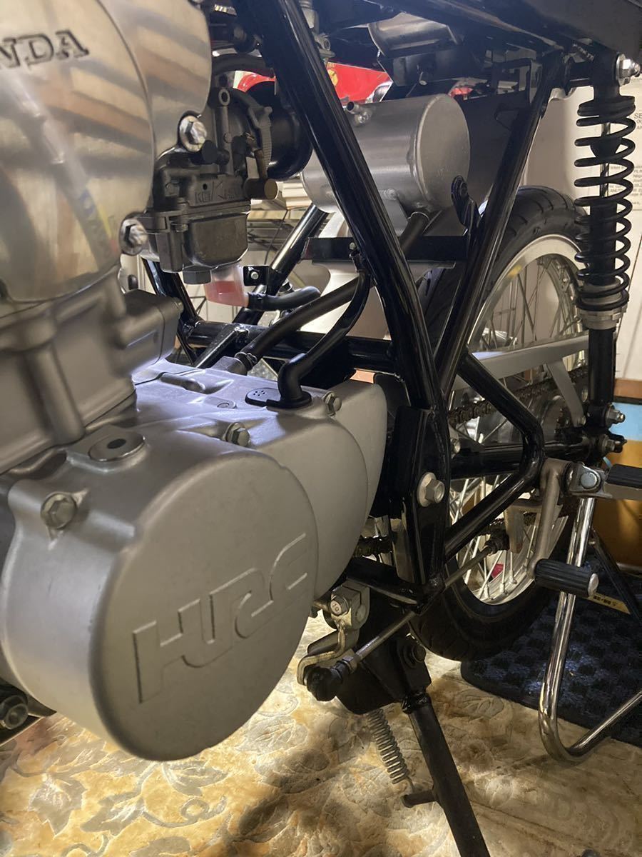 もにページ ホンダドリーム50TT未使用車 HRCコンプリートレーサー ホンダドリーム
