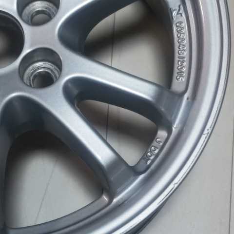 ZVW50 50系プリウス 純正アルミホイール 15インチ 6.5J オフセット40