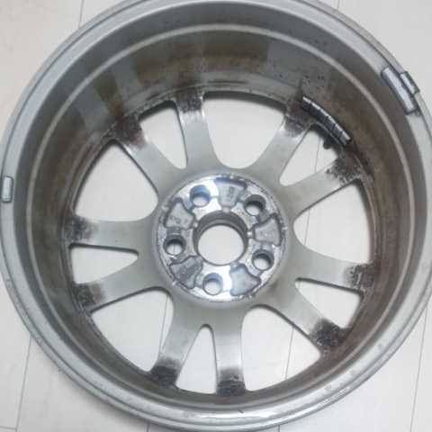 ZVW50 50系プリウス 純正アルミホイール 15インチ 6.5J オフセット40