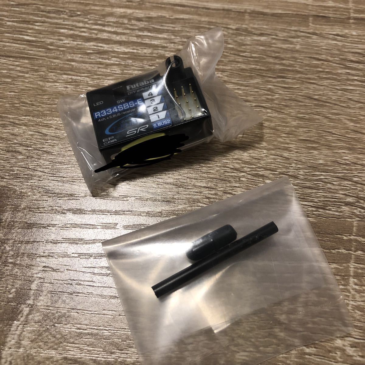 R334SBS-E フタバ - ラジオコントロール 双葉電子工業株式会社 T⁄R