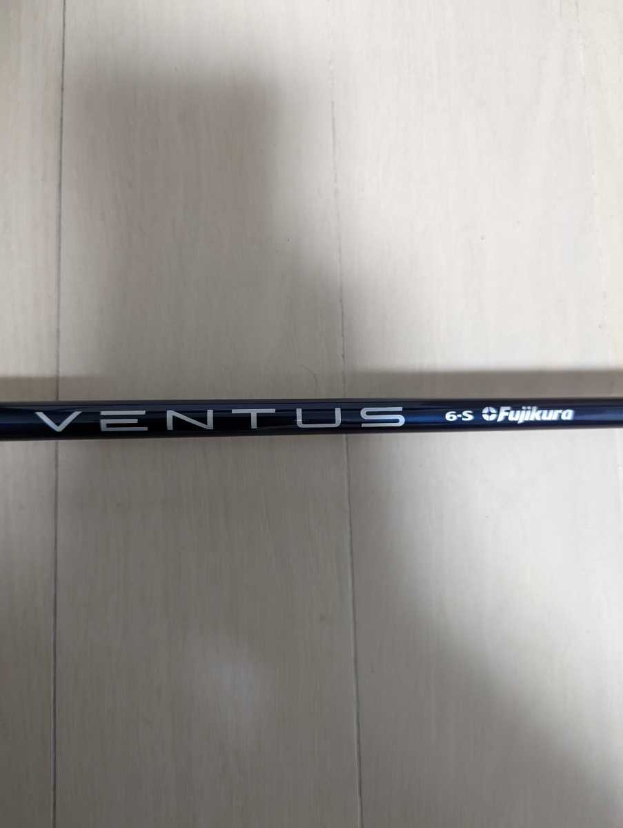 送料無料【新品未使用】Titleist(タイトリスト)スリーブ付 VENTUS