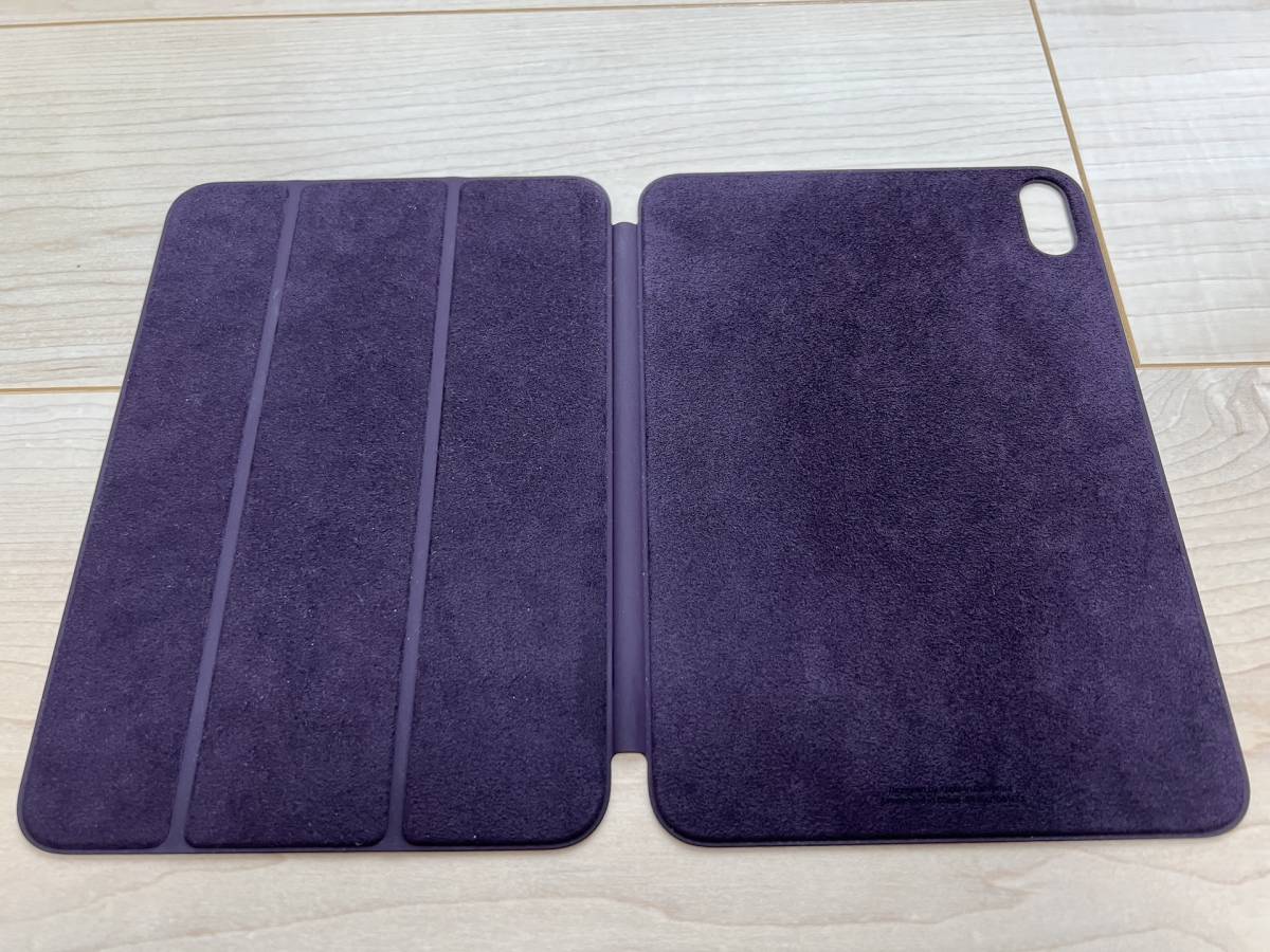 新品同様】iPad mini6 WiFi Cellular 256GB パープル ＋ Smart Folio 