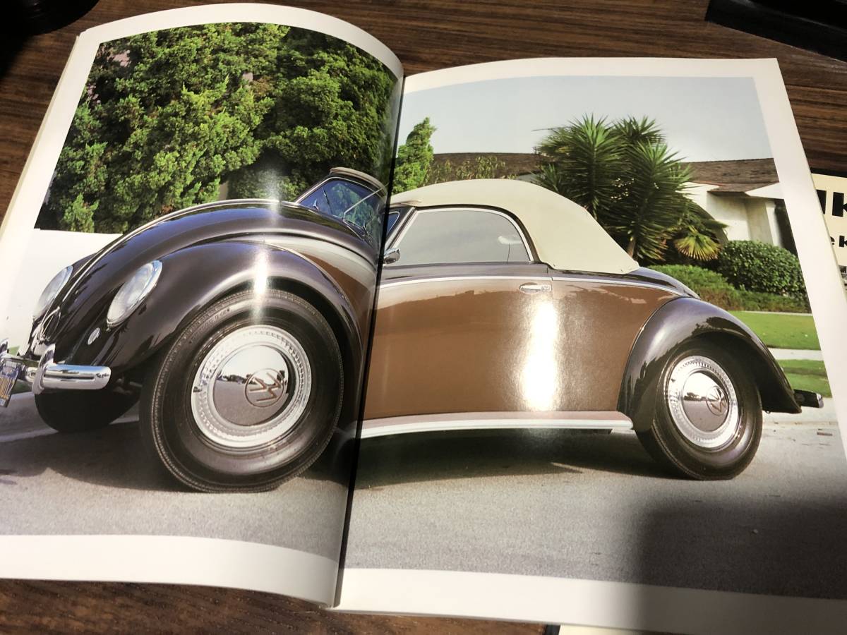 空冷VW 写真集（洋書）2冊セット VINTAGE VOLKSWAGEN Factory SPLIT