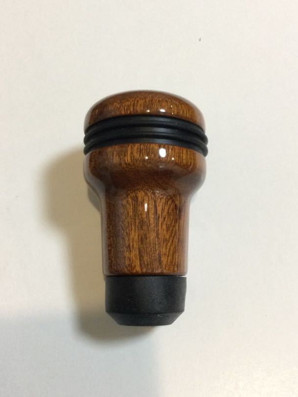 正規品 NARDI EVOLUTION マホガニーダークウッド シフトノブ NN15