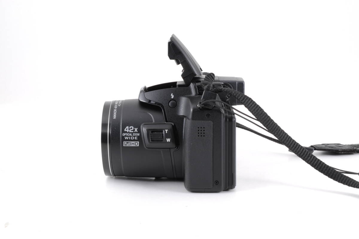 動作品 ニコン Nikon COOLPIX P510 クールピクス コンパクトデジタルカメラ 管K1368 Nikon COOLPIX P510 0 optズーム3.0 テレビ・オーディオ・カメラ