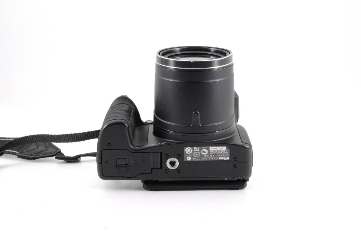 動作品 ニコン Nikon COOLPIX P510 クールピクス コンパクトデジタルカメラ 管K1368 Nikon COOLPIX P510 0 optズーム3.0 テレビ・オーディオ・カメラ
