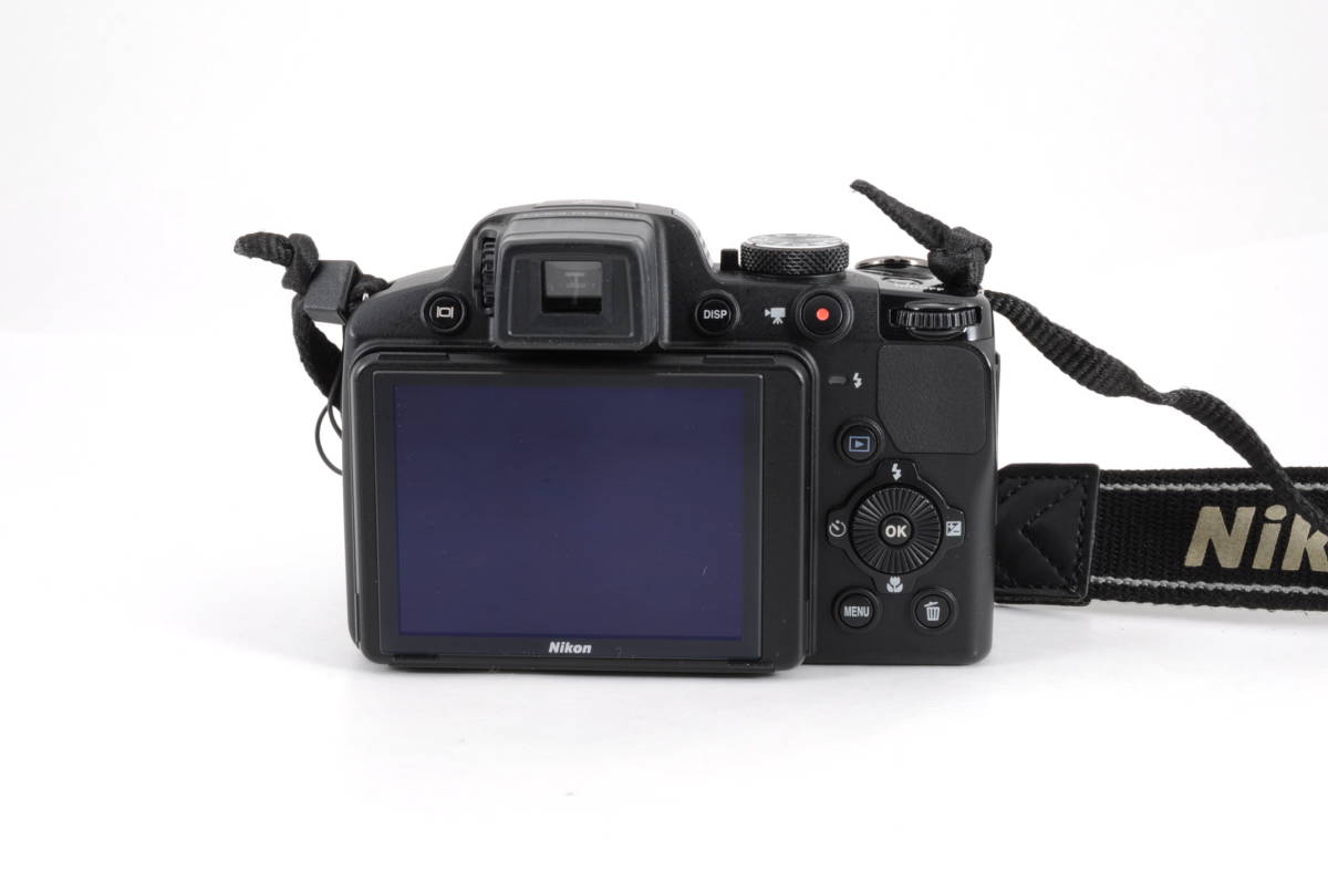 動作品 ニコン Nikon COOLPIX P510 クールピクス コンパクトデジタルカメラ 管K1368 Nikon COOLPIX P510 0 optズーム3.0 テレビ・オーディオ・カメラ