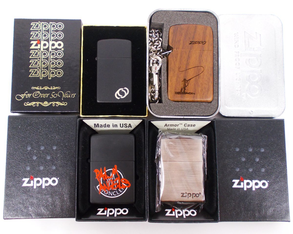 Yahoo!オークション - 「おたからや」Zippo (ライター) の落札相場 