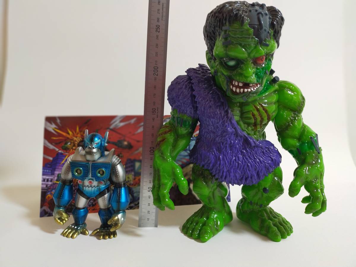 PLANET X BIG DADDY FRANK (Hulk Colorway) プラネットエックス ビッグ 