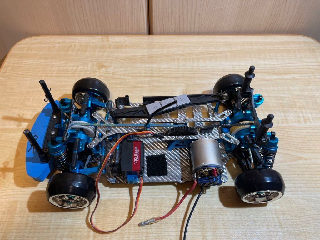 スクエア タミヤ ミニコンバージョンキットMS-Ⅱ 完成品 - タミヤTA05