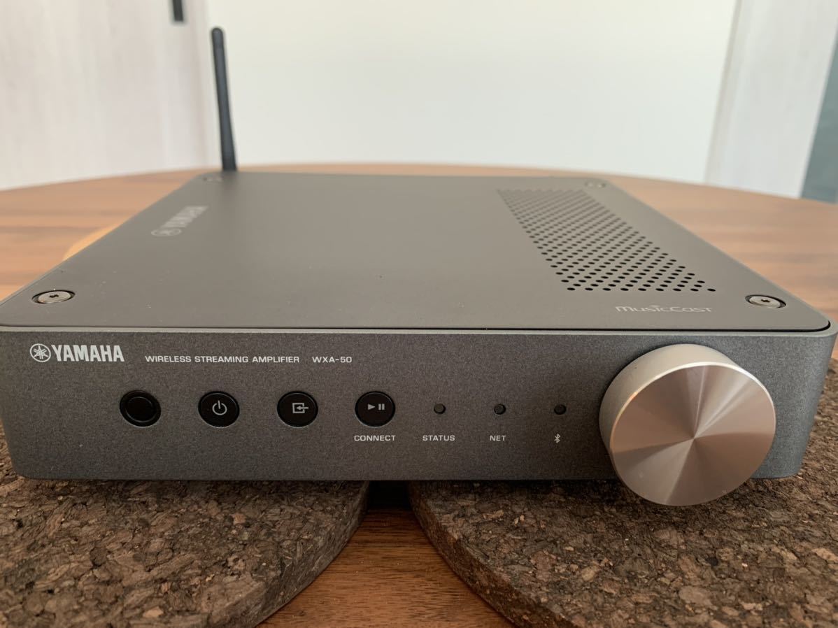 YAMAHA WXA-50 - WXA-50 Streaming Color Black YAMAHA