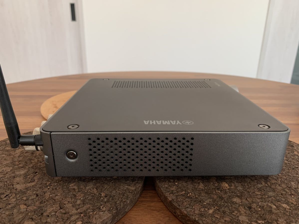 YAMAHA WXA-50 - WXA-50 Streaming Color Black YAMAHA