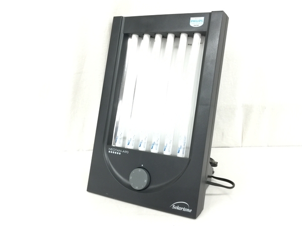 Solartone NEOTAN-A90 家庭用日焼けマシン 美容機材 中古 T7088723