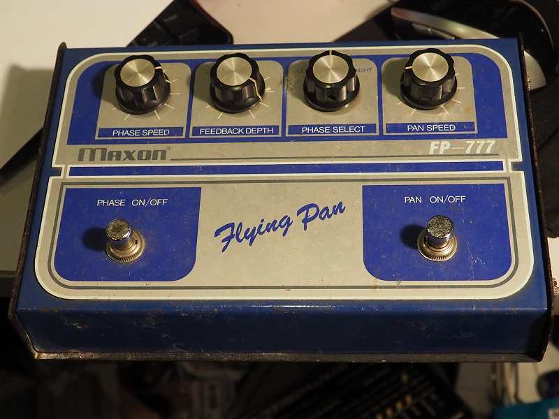 Maxon Flying Pan FP-777 - fp-777 Yahoo!オークション 公式通販