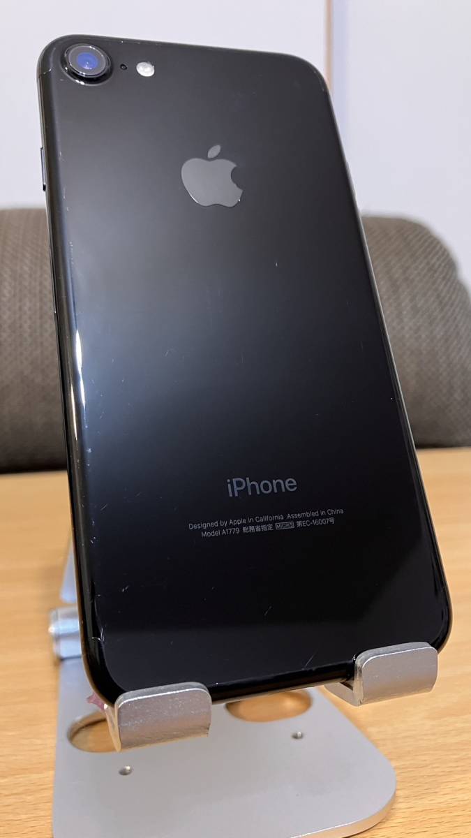 128GB SIMフリー iPhone7 公式通販 美品公式ショップ限定 SIM カナリ美