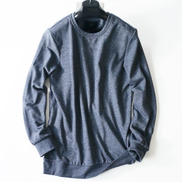●M●L●XL●選択可●イタリア ナポリ街着ブランド●暖か●新作秋冬コレクション●裏起毛トレーナートップス●pi67