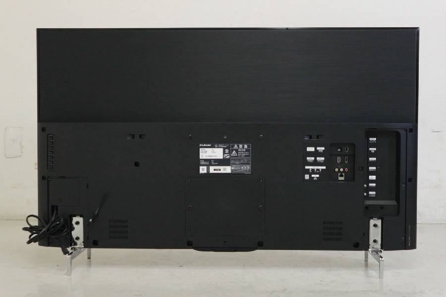 ☆17年製 FUNAI☆49インチ 4K対応 液晶テレビ FL-49UP5000☆リモコン