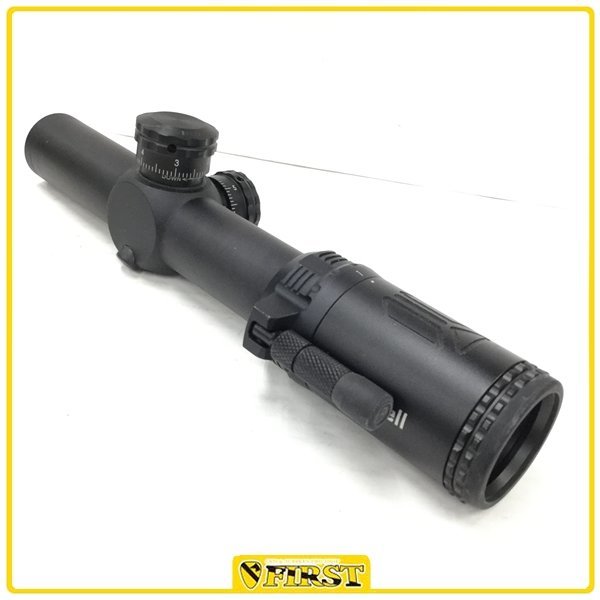 1419】実物 Bushnell AR Optics ライフルスコープ 1-4x24 AR71424