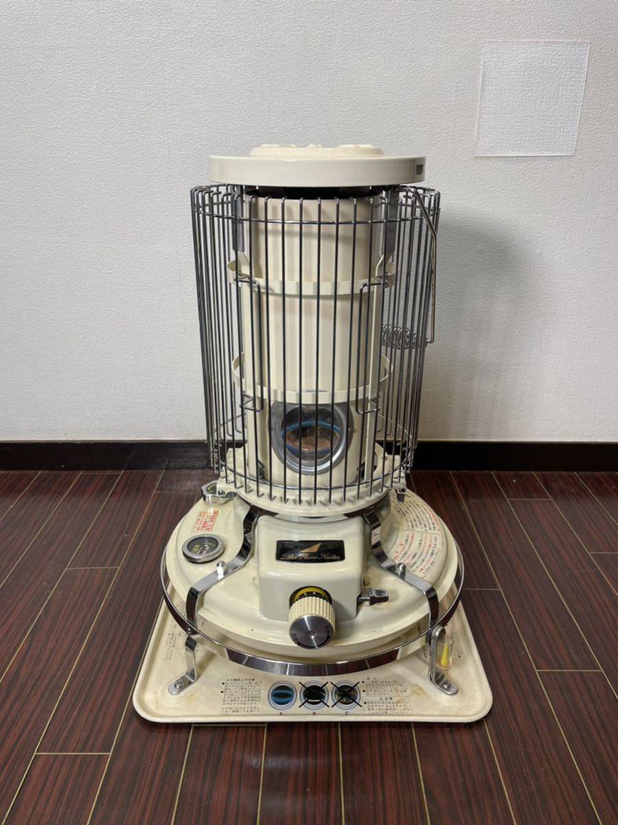 送料無料♪キャンプにも♪アラジンブルーフレーム 石油ストーブ BF3902