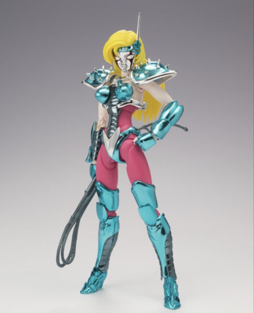 新品輸送箱未開封】聖闘士聖衣神話 カメレオンジュネ（聖闘士星矢 