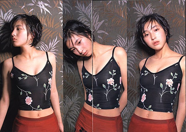 切り抜き(B5)○H346-2○広末涼子 vol.2（週刊プレイボーイ1997年no.32