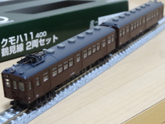 人気SALE，大人気 KATO カトー Nゲージ クモハ11 400 鶴見線 2両セット