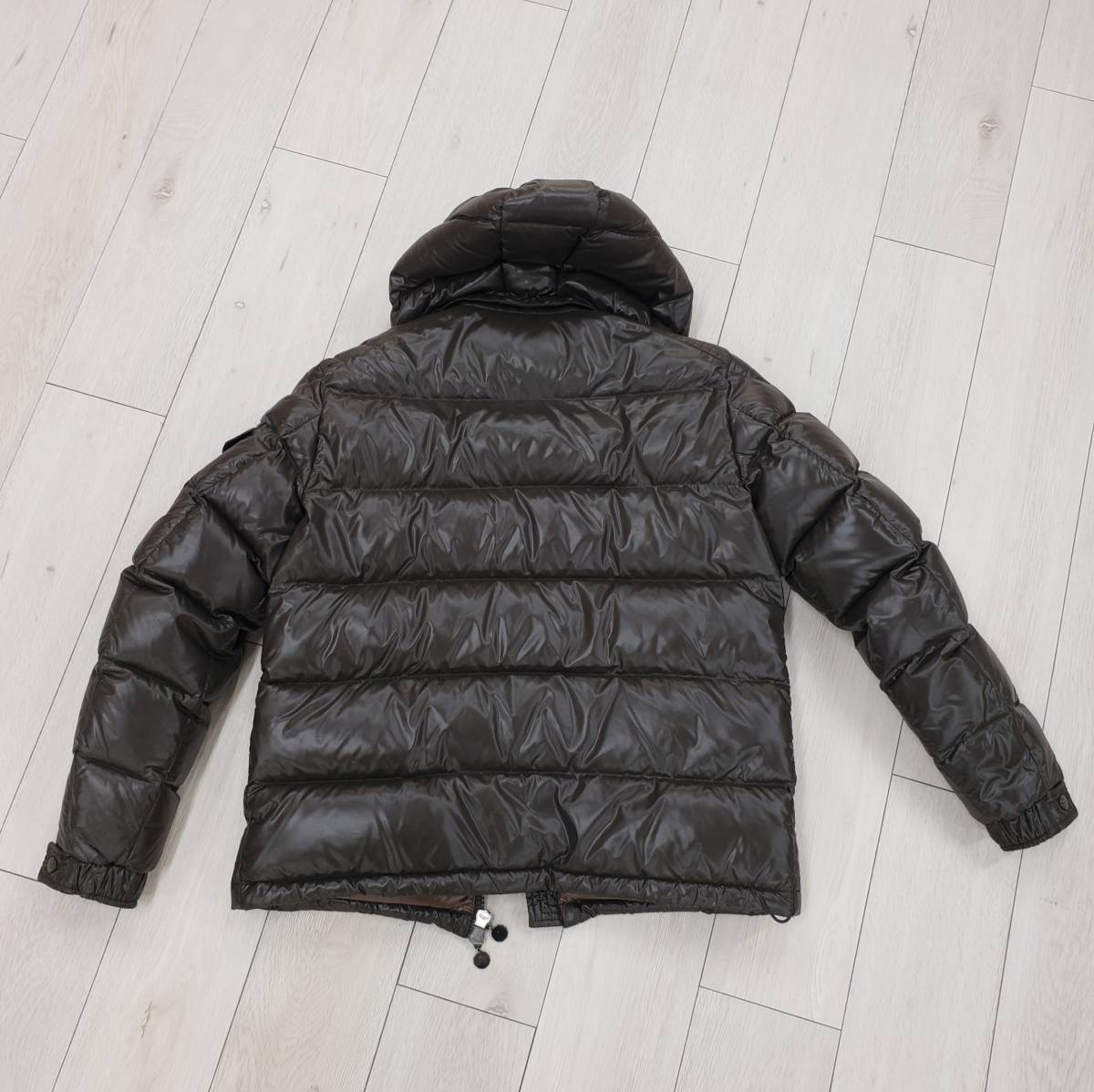 レア！ 美品 MONCLER モンクレール MAYA マヤ ダウンジャケット サイズ 