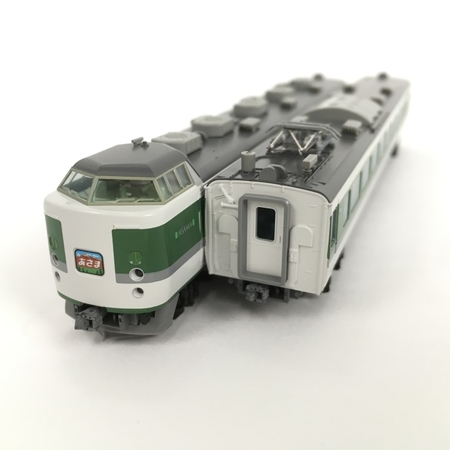TOMIX 92435 92436 92437 JR 189系 特急電車 あさま グレードアップ車