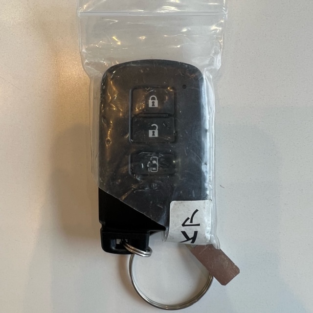 ☆TOYOTA トヨタ スマートキー キーレス☆