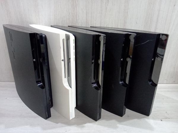 ジャンク SONY PlayStation3 PS3 CECH-2000B/2100A/2500B 5点まとめ