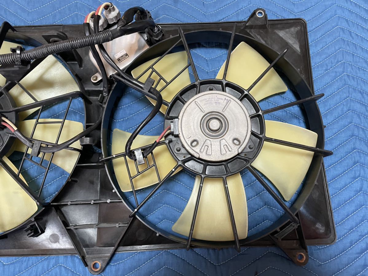 1JZ-GTE用 ファンシュラウド JZX100 カップリングファン 1JZ-GTE