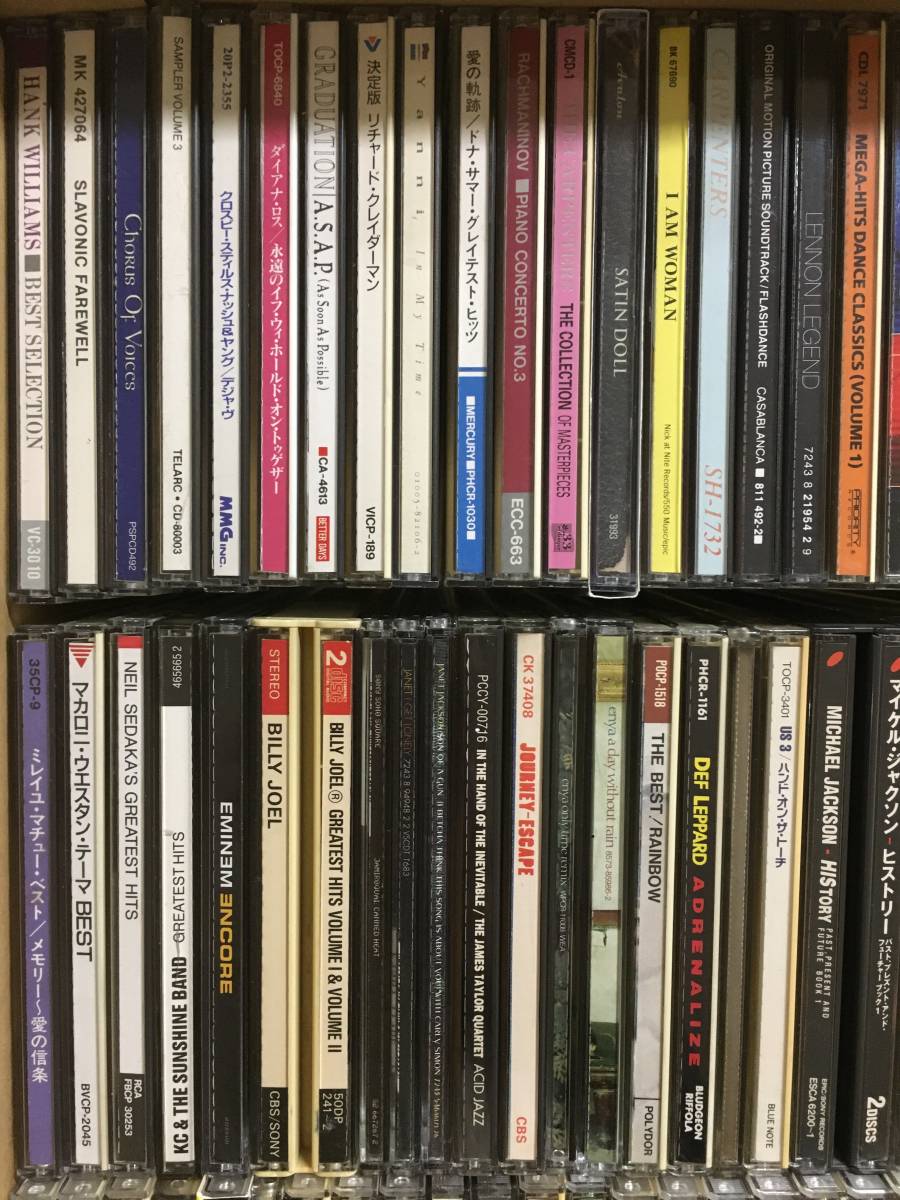 CD 24種まとめ売り（洋楽系） CD ☆ まとめて出品 ☆ 洋楽系ロックCD