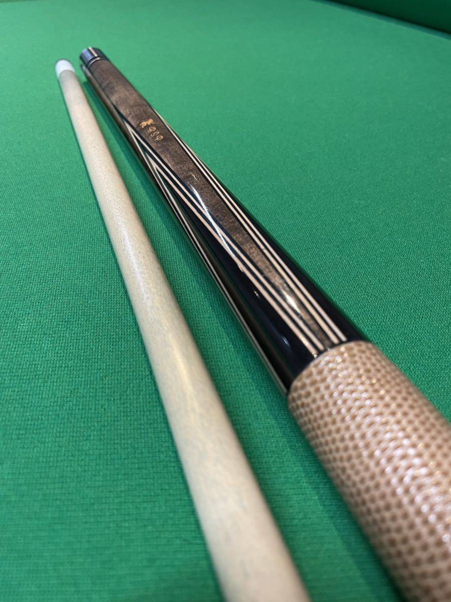 ADAM CUE BSP 5/16-14 ビリヤード(ビリヤード)｜売買された