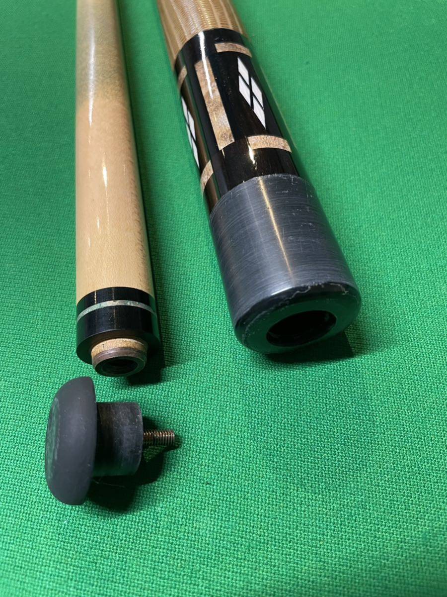 ADAM CUE BSP 5/16-14 ビリヤード(ビリヤード)｜売買された