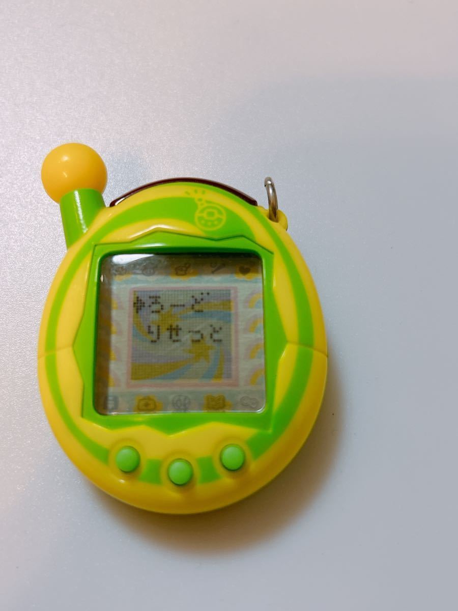 未開封、未使用品 かえってきた！たまごっちプラス 6色セット