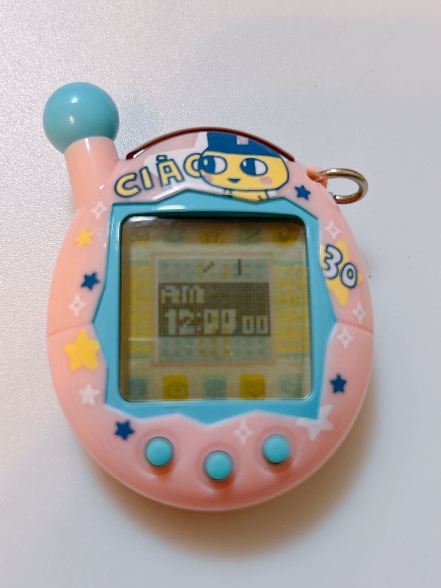 未開封、未使用品 かえってきた！たまごっちプラス 6色セット