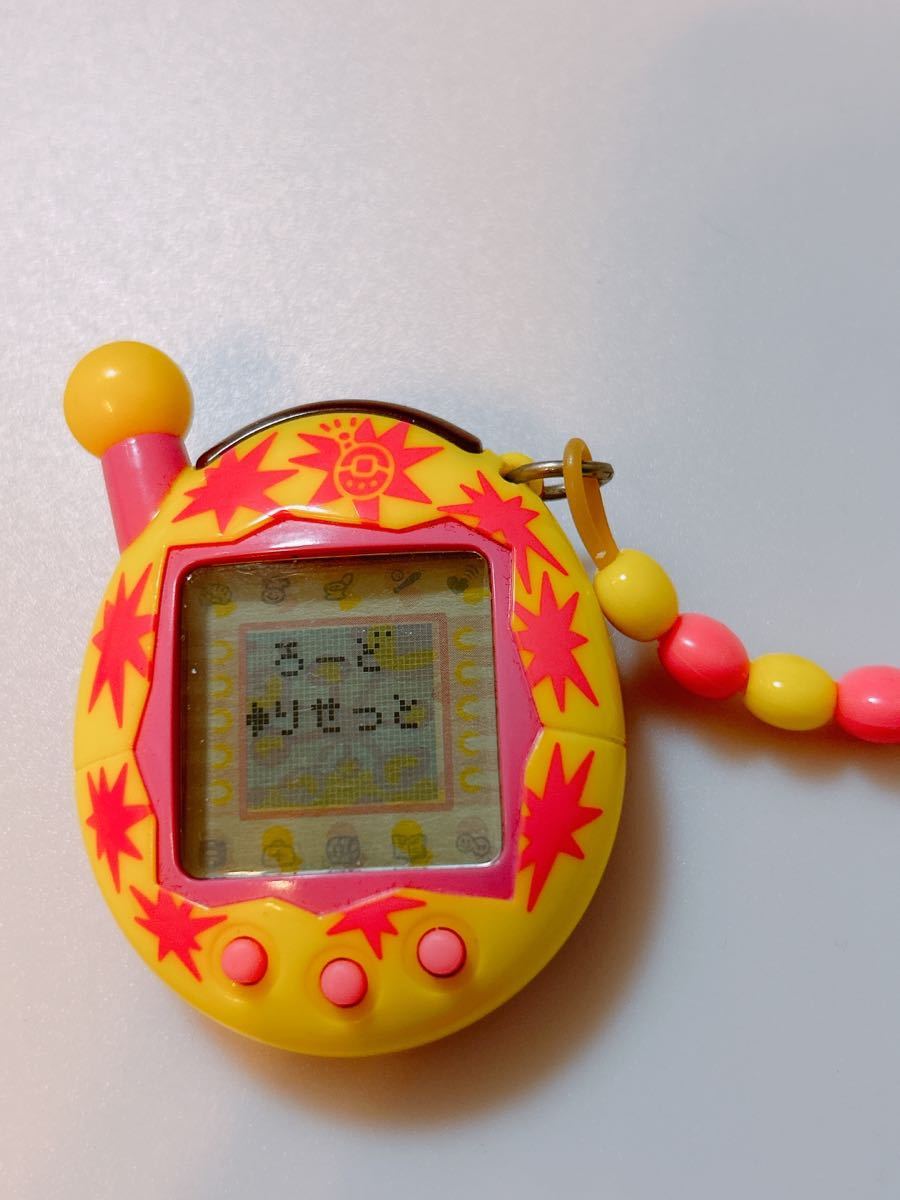 未開封、未使用品 かえってきた！たまごっちプラス 6色セット